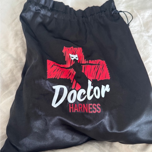 Dr. Harness authentic leather Lingerie Set - Picture 7 of 8